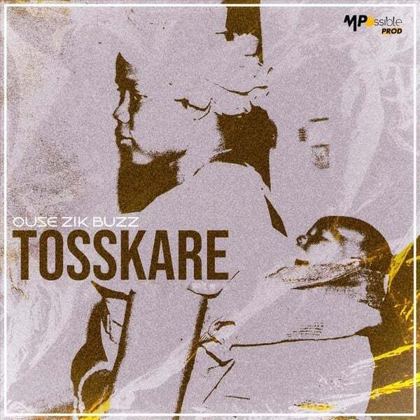 Cover art for TOSSKARE